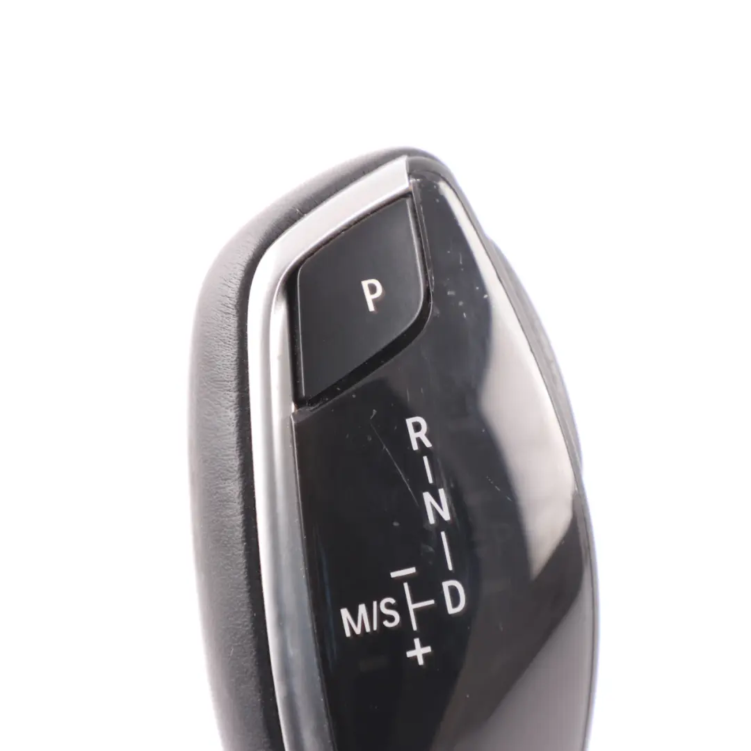 Selector BMW G30 G31 G32 GT Gearshift Switch Stick Knob Automatic to Gear with Part number 7947692 Gear Selector BMW G30 G31 G32 GT Gearshift Switch Stick Knob Automatic - SKU rhd-7947692 - Part number 7947692