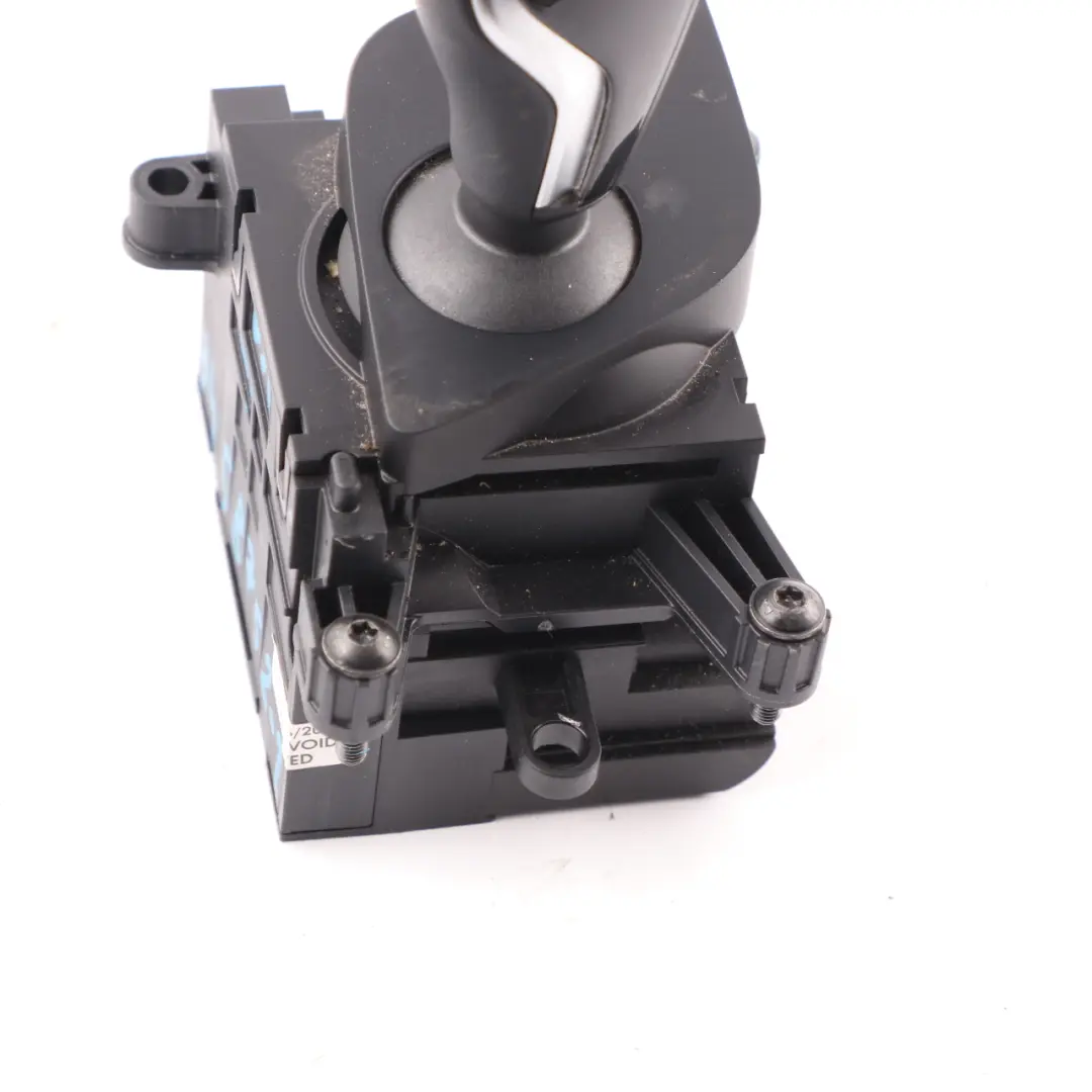 Selector BMW G30 G31 G32 GT Gearshift Switch Stick Knob Automatic to Gear with Part number 7947692 Gear Selector BMW G30 G31 G32 GT Gearshift Switch Stick Knob Automatic - SKU rhd-7947692 - Part number 7947692
