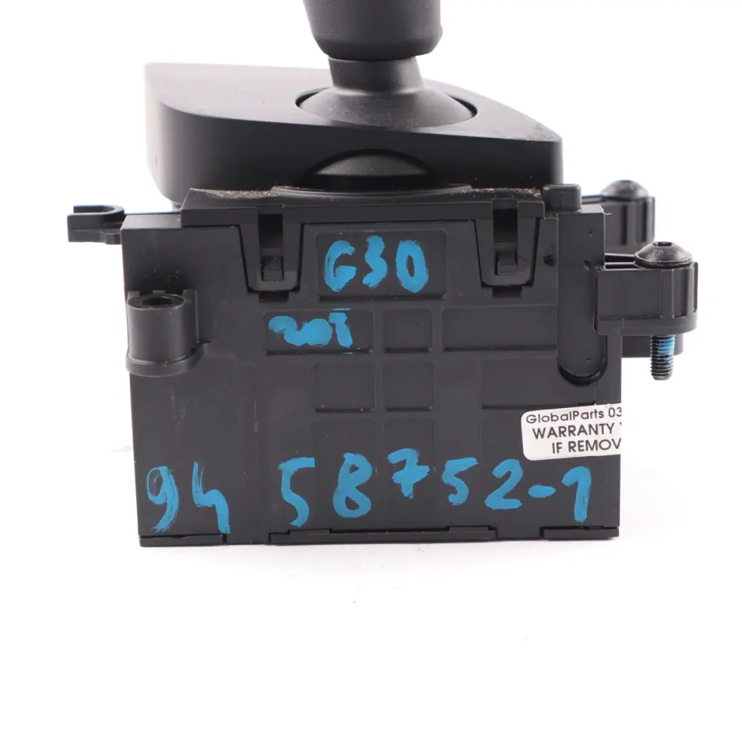 Selector BMW G30 G31 G32 GT Gearshift Switch Stick Knob Automatic to Gear with Part number 7947692 Gear Selector BMW G30 G31 G32 GT Gearshift Switch Stick Knob Automatic - SKU rhd-7947692 - Part number 7947692