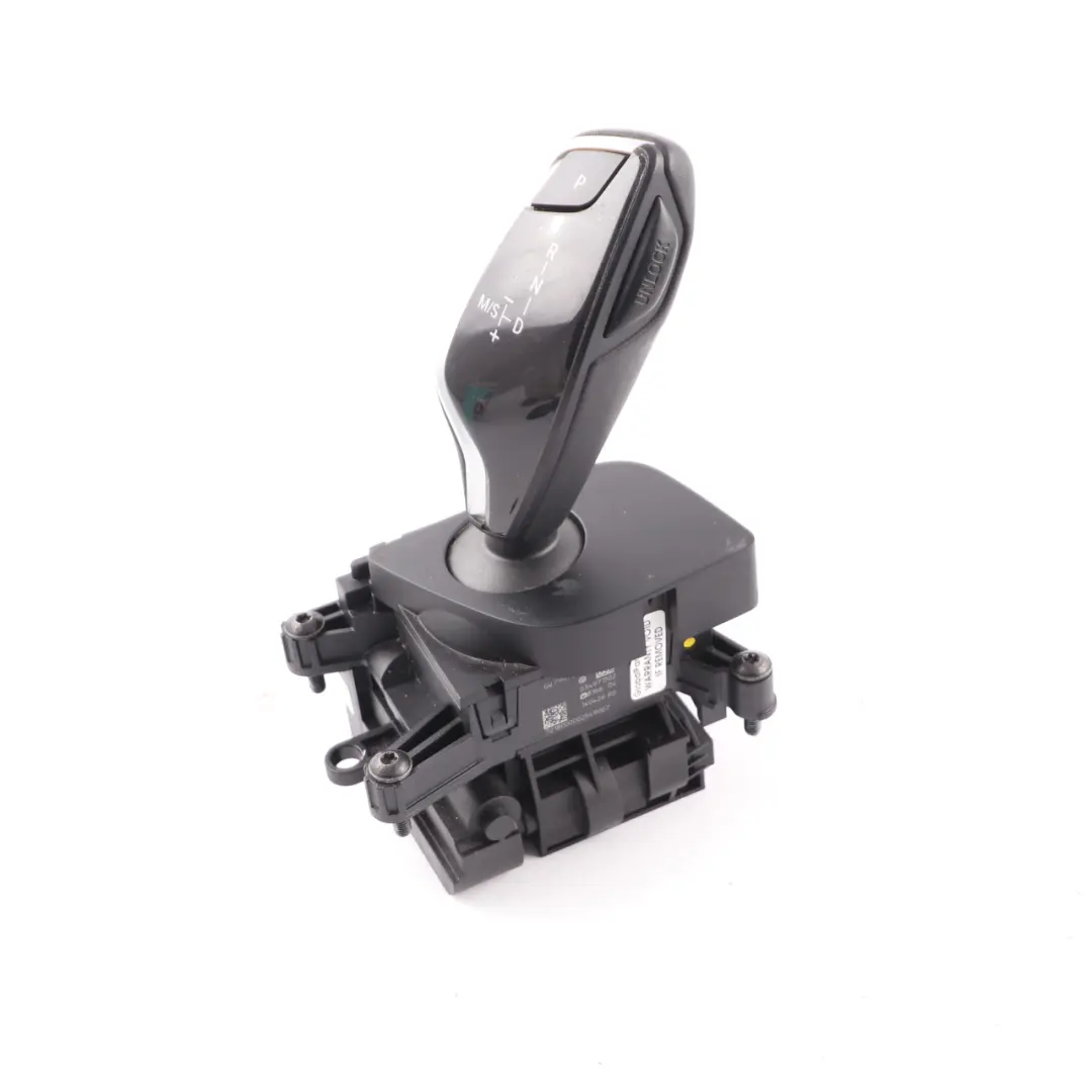 Selector BMW G30 G31 G32 GT Gearshift Switch Stick Knob Automatic to Gear with Part number 7947692 Gear Selector BMW G30 G31 G32 GT Gearshift Switch Stick Knob Automatic - SKU rhd-7947692 - Part number 7947692