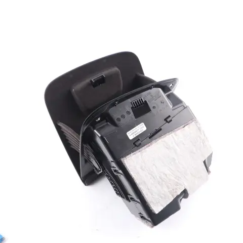 Storage Box Compartment Driver's Side Dashboard Tray Black to BMW G30 G31 with Part number 7948716 BMW G30 G31 Storage Box Compartment Driver's Side Dashboard Tray Black - SKU rhd-7948716 - Part number 7948716