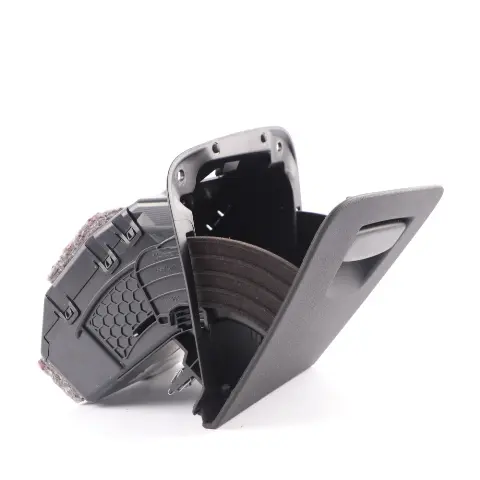 Storage Box Compartment Driver's Side Dashboard Tray Black to BMW G30 G31 with Part number 7948716 BMW G30 G31 Storage Box Compartment Driver's Side Dashboard Tray Black - SKU rhd-7948716 - Part number 7948716