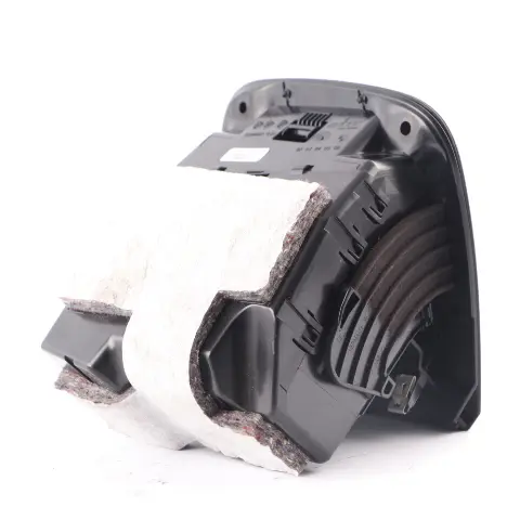 BMW G30 G31 Storage Box Compartment Driver's Side Dashboard Tray Black - SKU rhd-7948716 - Part number 7948716