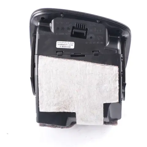 Storage Box Compartment Driver's Side Dashboard Tray Black to BMW G30 G31 with Part number 7948716 BMW G30 G31 Storage Box Compartment Driver's Side Dashboard Tray Black - SKU rhd-7948716 - Part number 7948716