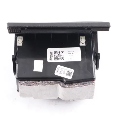 BMW G30 G31 Storage Box Compartment Driver's Side Dashboard Tray Black - SKU rhd-7948716 - Part number 7948716