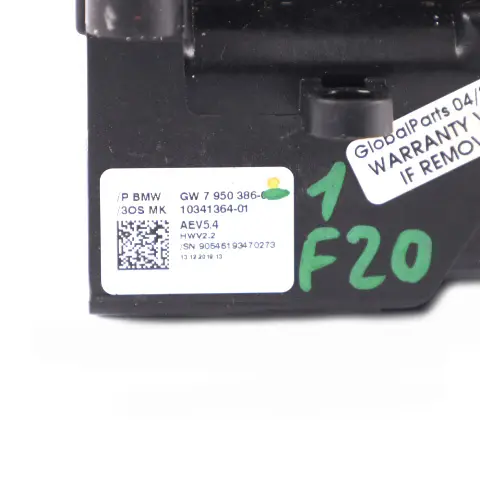 BMW F20 F21 F22 F23 F32 F34 F36 Gearshift Gear Selector Switch Shifter - SKU rhd-7950386-1 - Part number 7950386