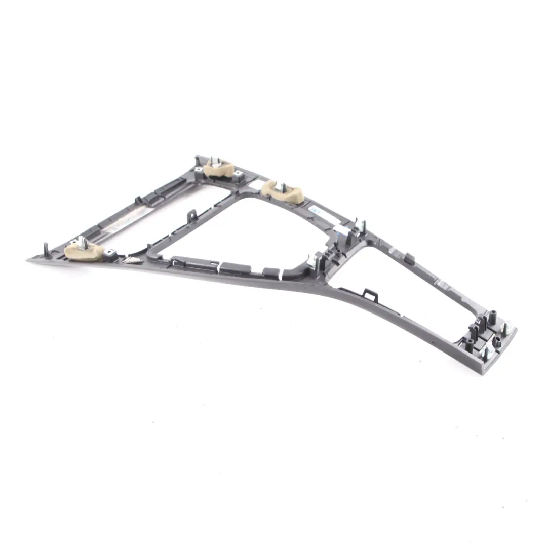 Centre Console BMW E92 Trim Dash Ash Tray Piano Black to Cover with Part number 7963927 Cover Centre Console BMW E92 Trim Dash Ash Tray Piano Black - SKU rhd-7963927 - Part number 7963927