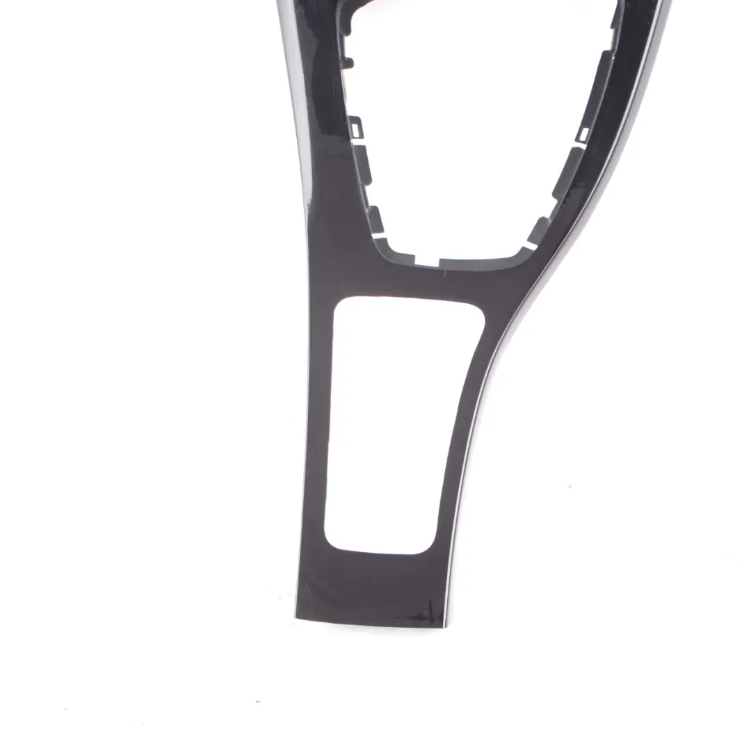 Centre Console BMW E92 Trim Dash Ash Tray Piano Black to Cover with Part number 7963927 Cover Centre Console BMW E92 Trim Dash Ash Tray Piano Black - SKU rhd-7963927 - Part number 7963927