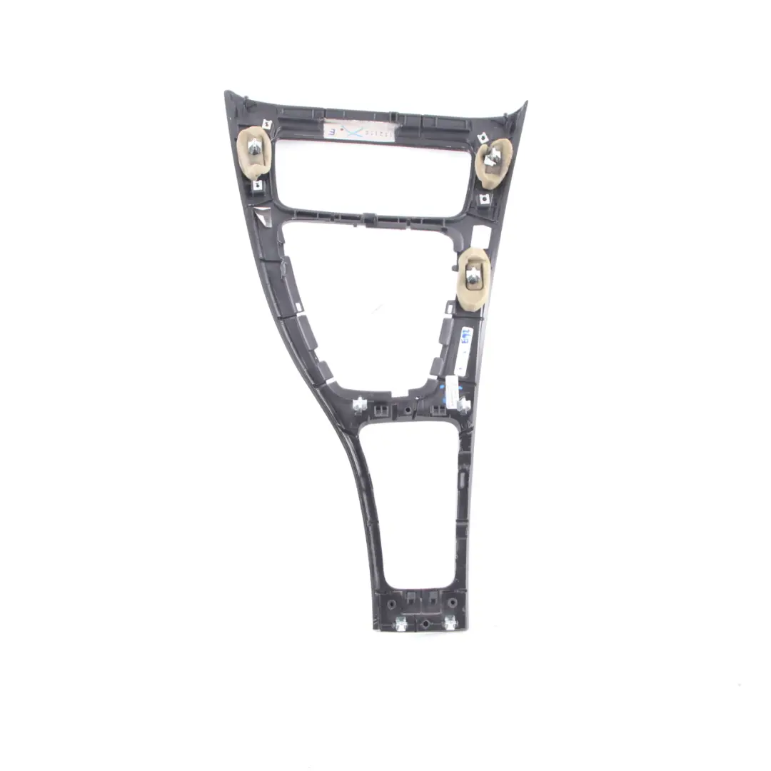 Centre Console BMW E92 Trim Dash Ash Tray Piano Black to Cover with Part number 7963927 Cover Centre Console BMW E92 Trim Dash Ash Tray Piano Black - SKU rhd-7963927 - Part number 7963927