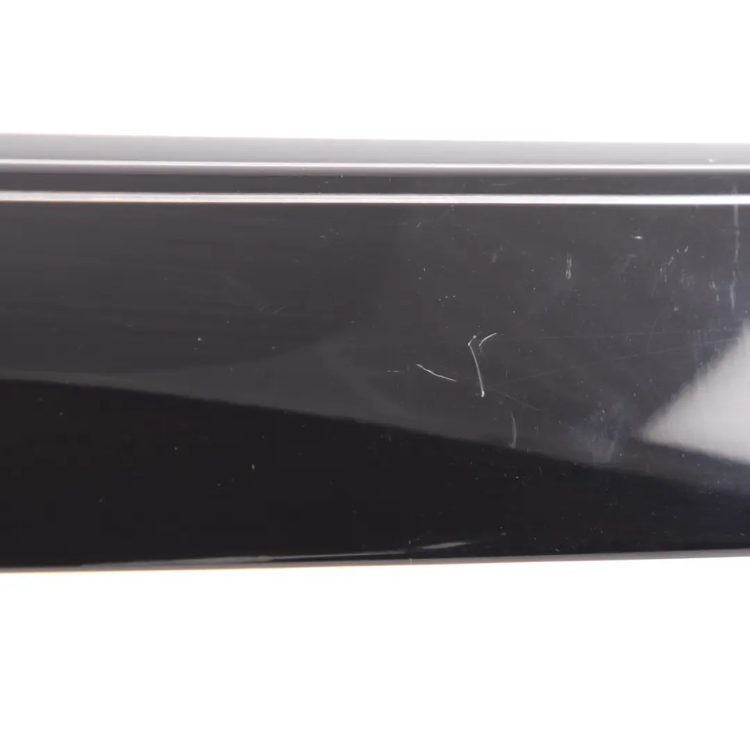 BMW E92 Interior Trim Cover Dashboard Pianoblack Black Panel Left N/S - SKU rhd-7963939-1 - Part number 7963939