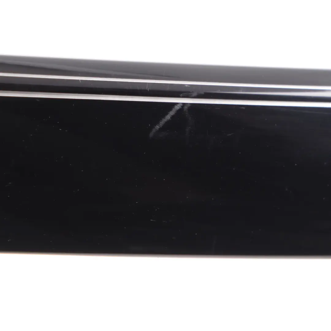 BMW E92 Interior Trim Cover Dashboard Pianoblack Black Panel Left N/S - SKU rhd-7963939-1 - Part number 7963939