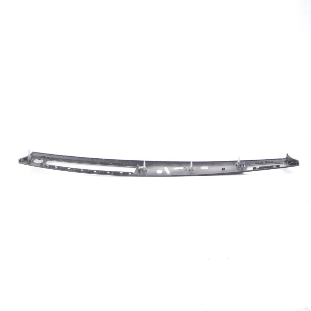 BMW E92 Interior Trim Cover Dashboard Pianoblack Black Panel Left N/S - SKU rhd-7963939-1 - Part number 7963939