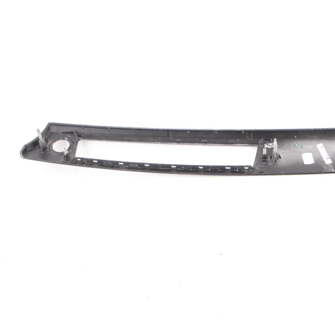 BMW E92 Interior Trim Cover Dashboard Pianoblack Black Panel Left N/S - SKU rhd-7963939-1 - Part number 7963939