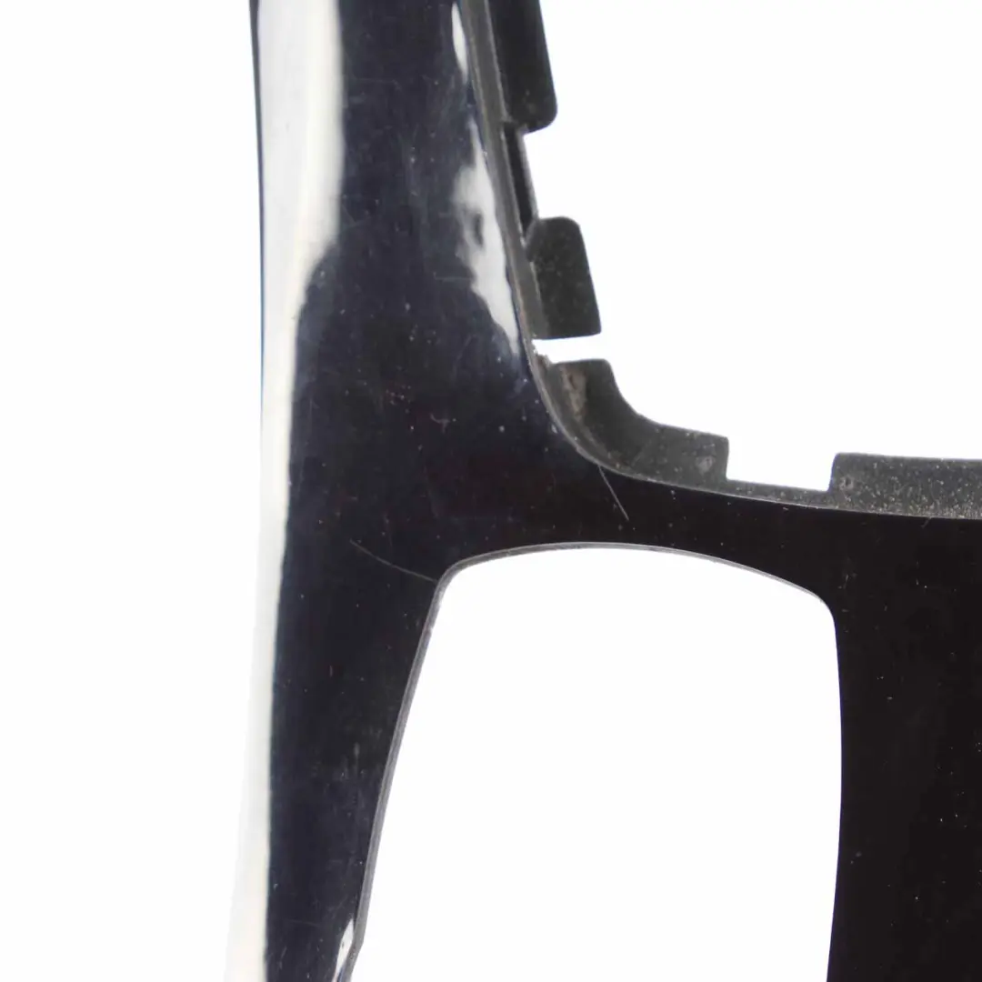 BMW 3 Series E92 Interior Trim Set Cover Dashboard Pianoblack Black - SKU rhd-7963939 - Part number 7963939