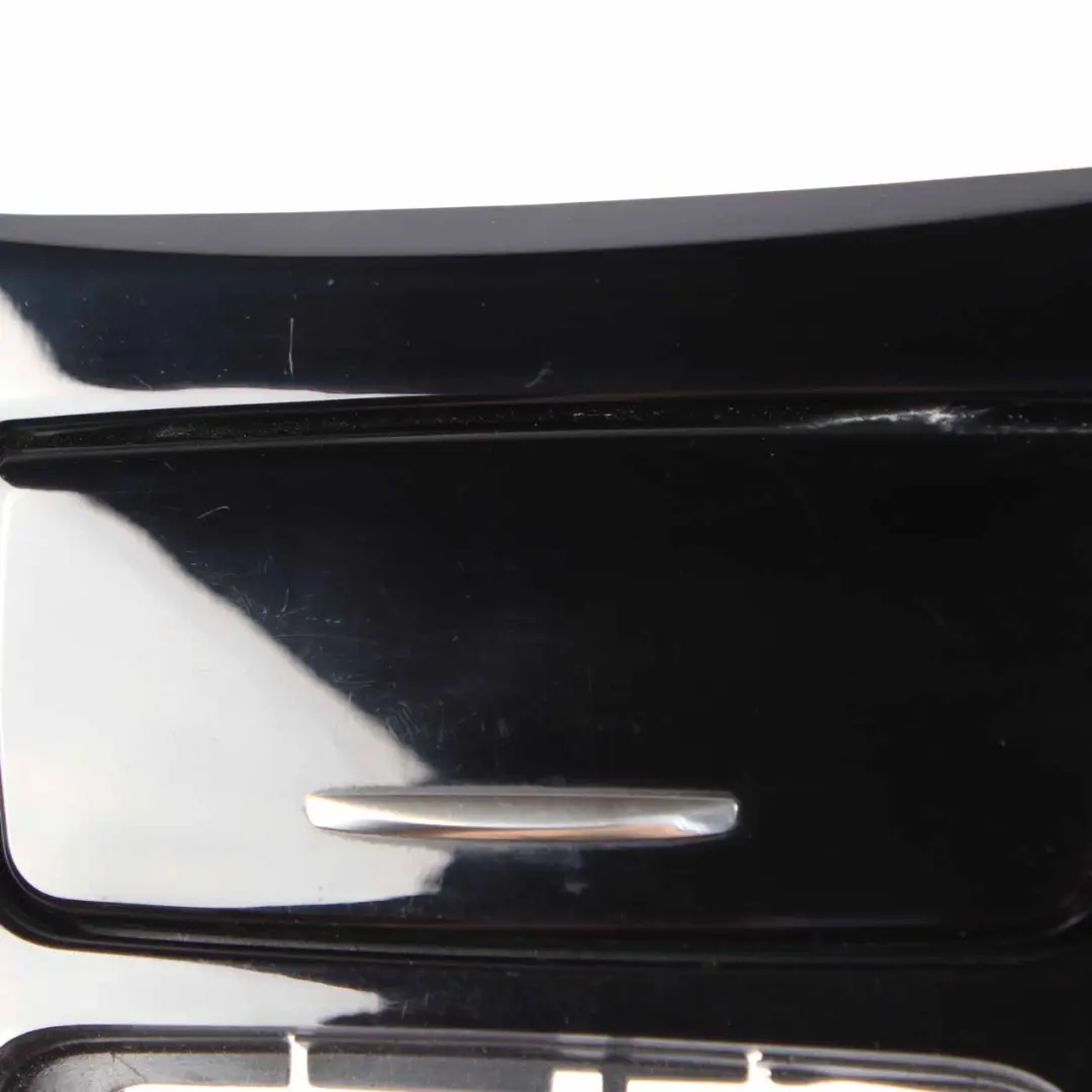 BMW 3 Series E92 Interior Trim Set Cover Dashboard Pianoblack Black - SKU rhd-7963939 - Part number 7963939