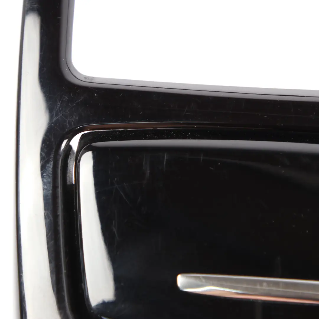 BMW 3 Series E92 Interior Trim Set Cover Dashboard Pianoblack Black - SKU rhd-7963939 - Part number 7963939