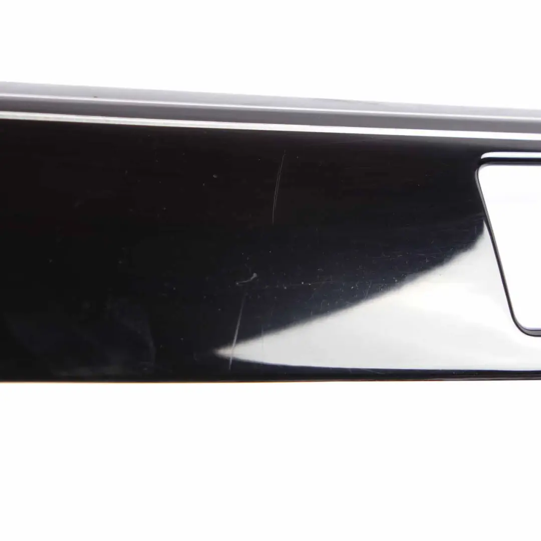 Interior Trim Set Cover Dashboard Pianoblack Black to BMW 3 Series E92 with Part number 7963939 BMW 3 Series E92 Interior Trim Set Cover Dashboard Pianoblack Black - SKU rhd-7963939 - Part number 7963939