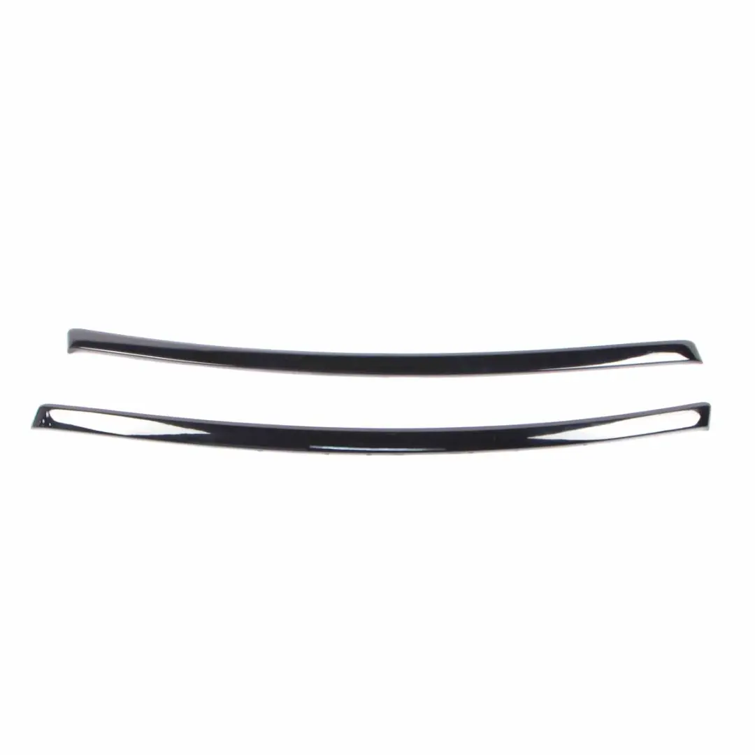 Interior Trim Set Cover Dashboard Pianoblack Black to BMW 3 Series E92 with Part number 7963939 BMW 3 Series E92 Interior Trim Set Cover Dashboard Pianoblack Black - SKU rhd-7963939 - Part number 7963939