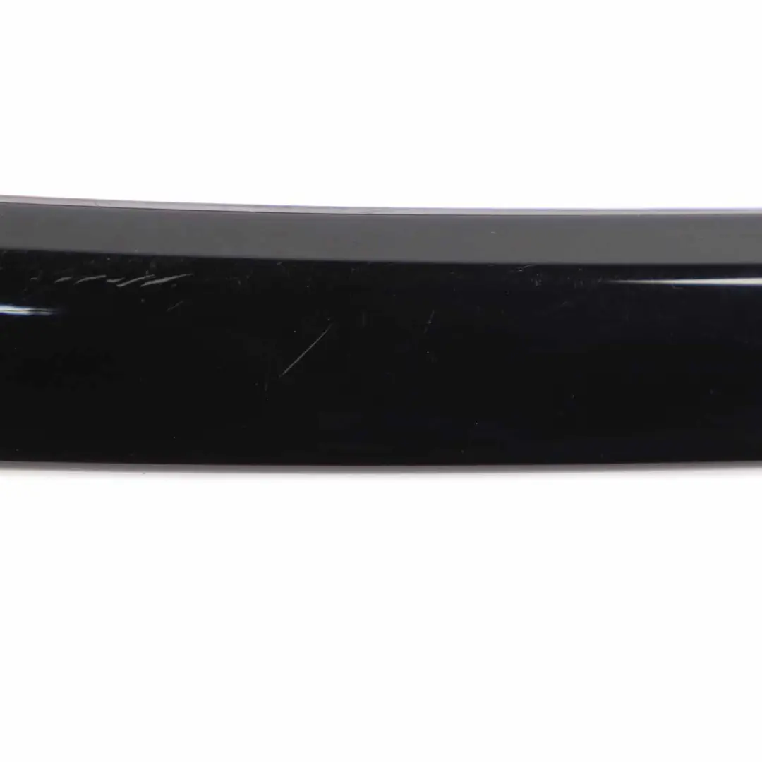 BMW 3 Series E92 Interior Trim Set Cover Dashboard Pianoblack Black - SKU rhd-7963939 - Part number 7963939