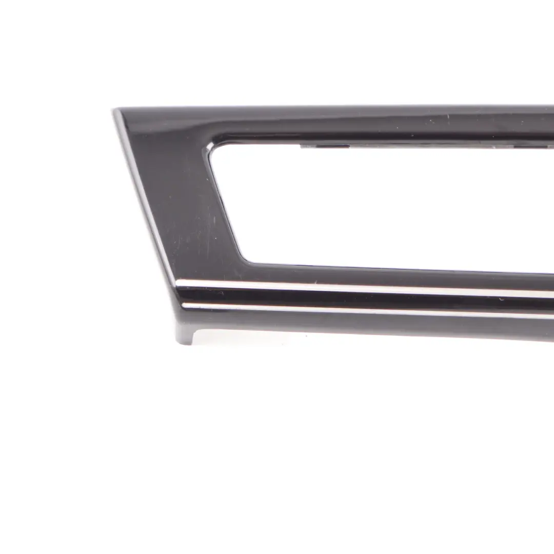 BMW E92 Interior Trim Cover Dashboard Pianoblack Black Right O/S Vent - SKU rhd-7963940 - Part number 7963940