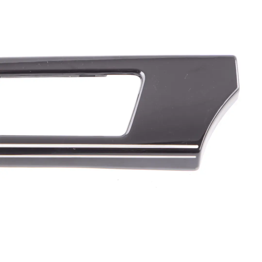 BMW E92 Interior Trim Cover Dashboard Pianoblack Black Right O/S Vent - SKU rhd-7963940 - Part number 7963940