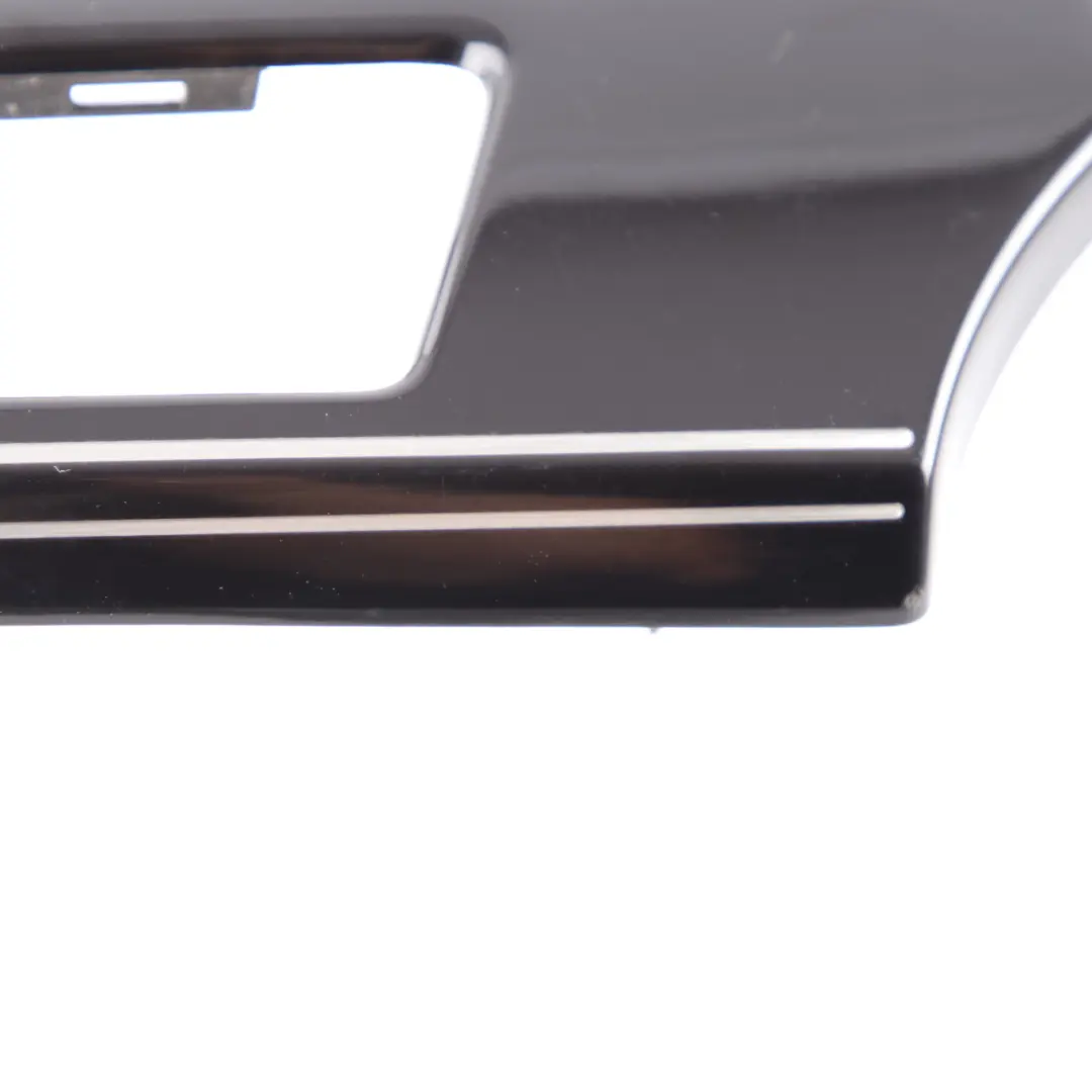 Interior Trim Cover Dashboard Pianoblack Black Right O/S Vent to BMW E92 with Part number 7963940 BMW E92 Interior Trim Cover Dashboard Pianoblack Black Right O/S Vent - SKU rhd-7963940 - Part number 7963940
