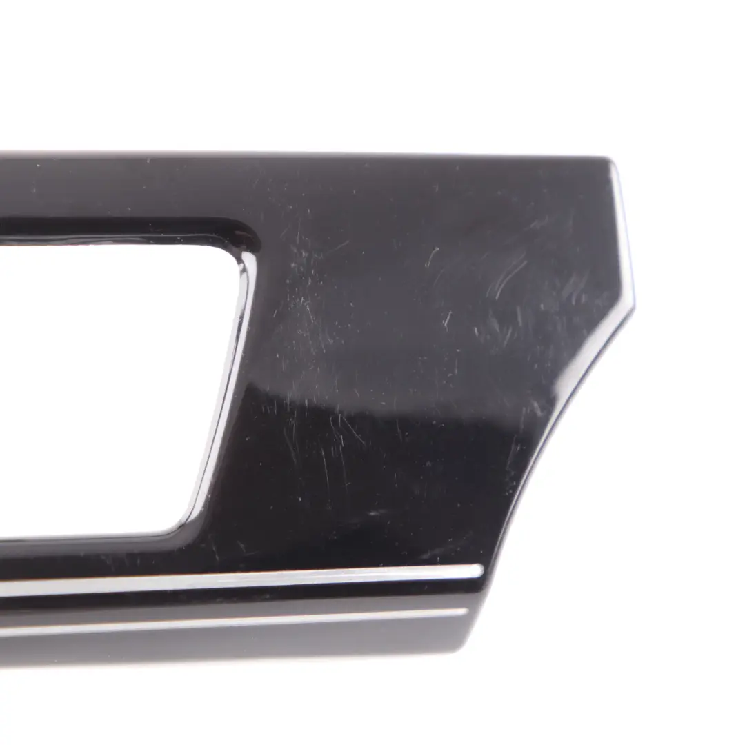 BMW E92 Interior Trim Cover Dashboard Pianoblack Black Right O/S Vent - SKU rhd-7963940 - Part number 7963940