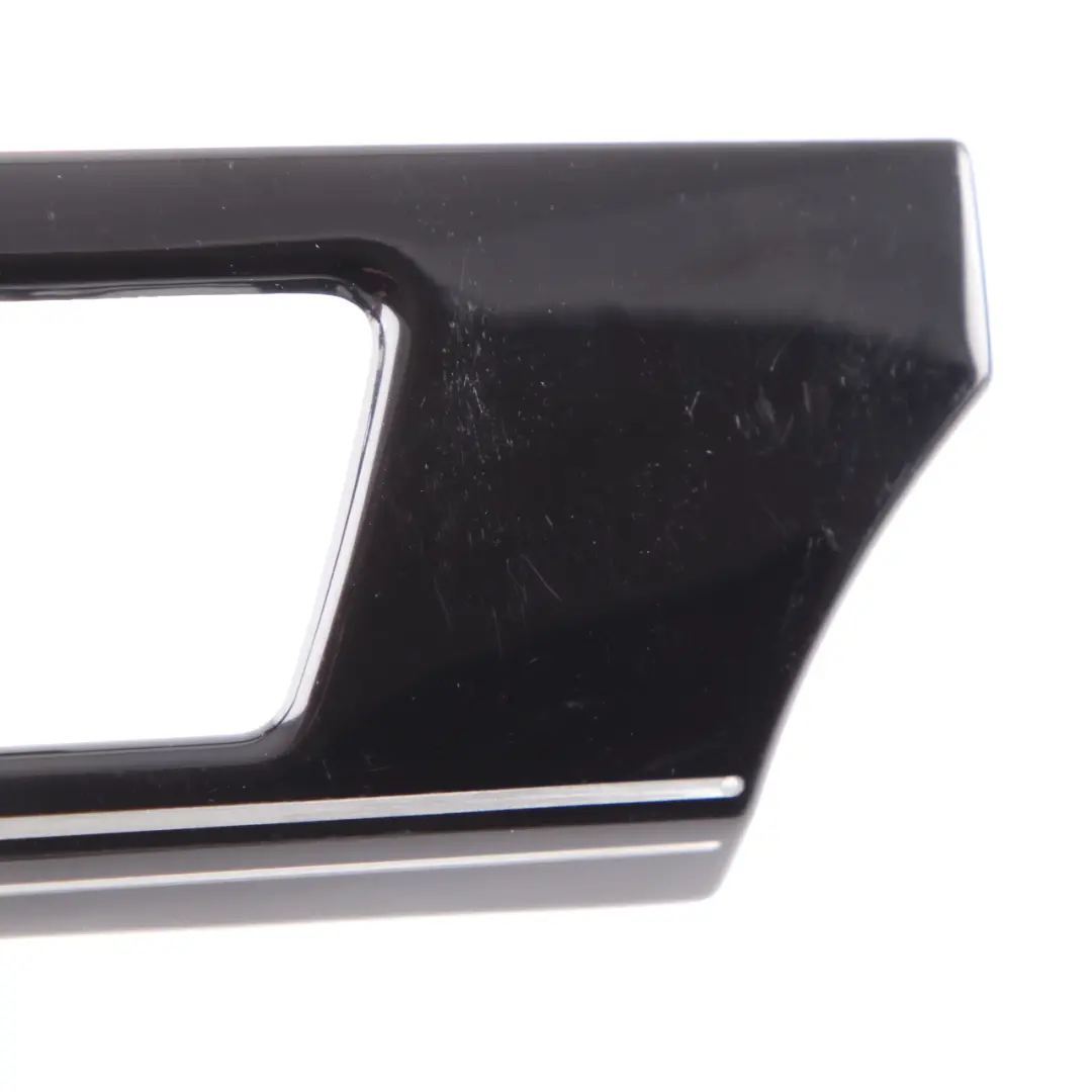 Interior Trim Cover Dashboard Pianoblack Black Right O/S Vent to BMW E92 with Part number 7963940 BMW E92 Interior Trim Cover Dashboard Pianoblack Black Right O/S Vent - SKU rhd-7963940 - Part number 7963940