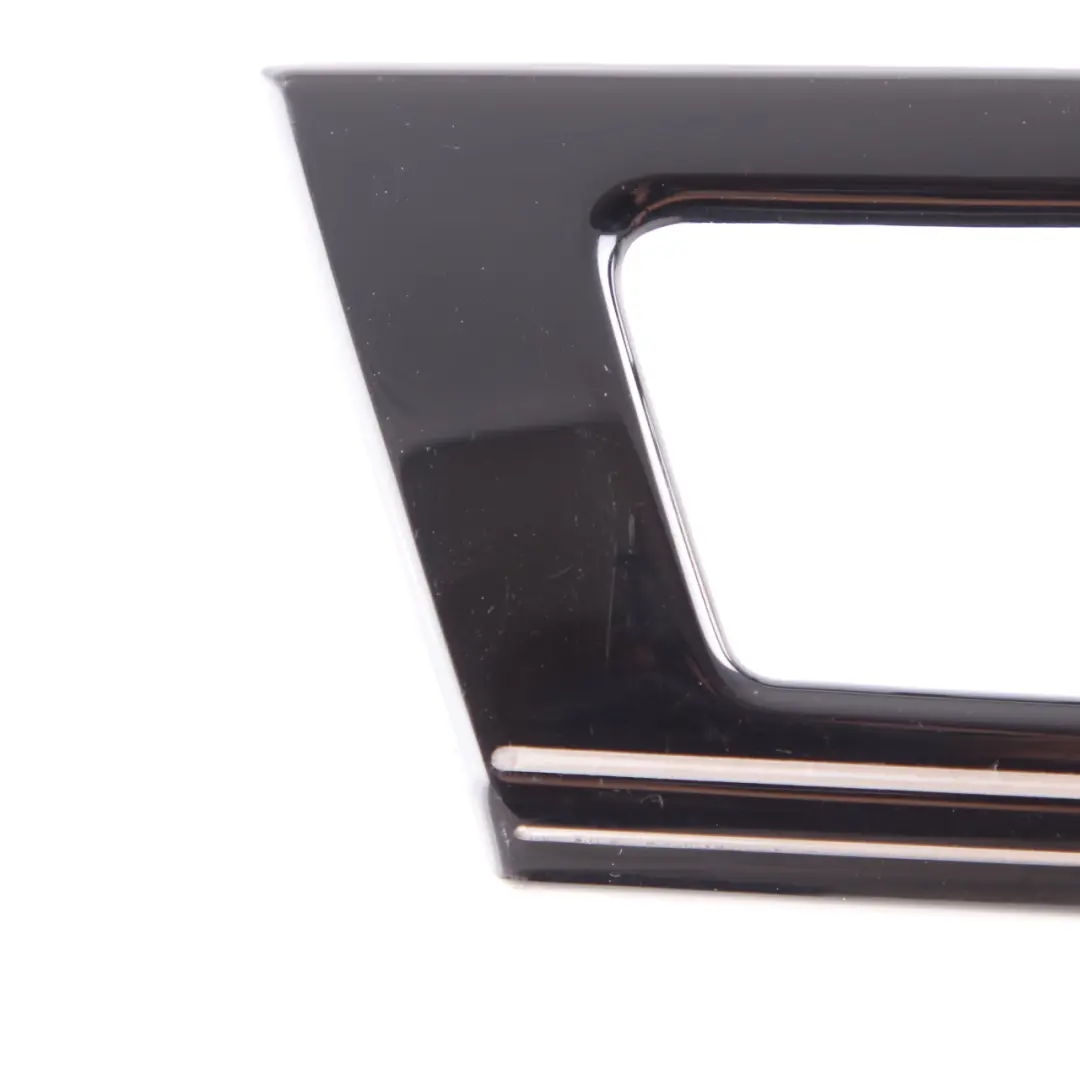 Interior Trim Cover Dashboard Pianoblack Black Right O/S Vent to BMW E92 with Part number 7963940 BMW E92 Interior Trim Cover Dashboard Pianoblack Black Right O/S Vent - SKU rhd-7963940 - Part number 7963940