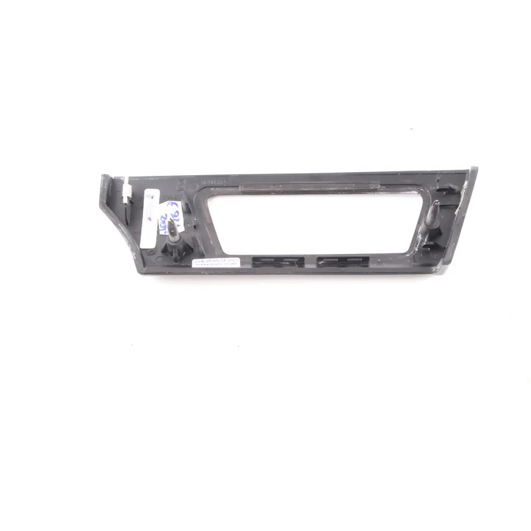 BMW E92 Interior Trim Cover Dashboard Pianoblack Black Right O/S Vent - SKU rhd-7963940 - Part number 7963940