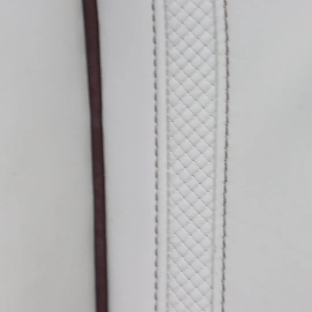 BMW F30 F31 Front Left Seat N/S M Sport Individual Leather Beige Heated Memory - SKU rhd-7985177-1 - Part number 7985177