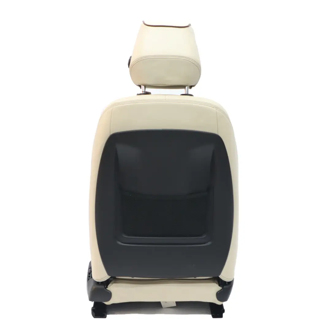 Front Left Seat N/S M Sport Individual Leather Beige Heated Memory to BMW F30 F31 with Part number 7985177 BMW F30 F31 Front Left Seat N/S M Sport Individual Leather Beige Heated Memory - SKU rhd-7985177-1 - Part number 7985177