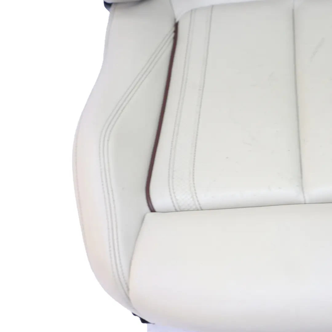 BMW F30 F31 Front Left Seat N/S M Sport Individual Leather Beige Heated Memory - SKU rhd-7985177-1 - Part number 7985177