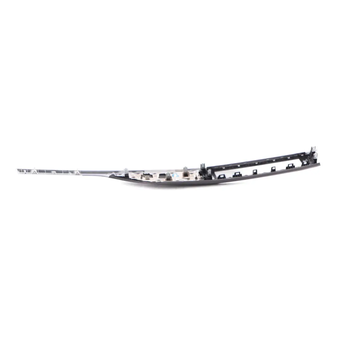 BMW F33 Dashboard Instrument Panel Trim Decor Left N/S Pianolack Black - SKU rhd-7989786 - Part number 7989786