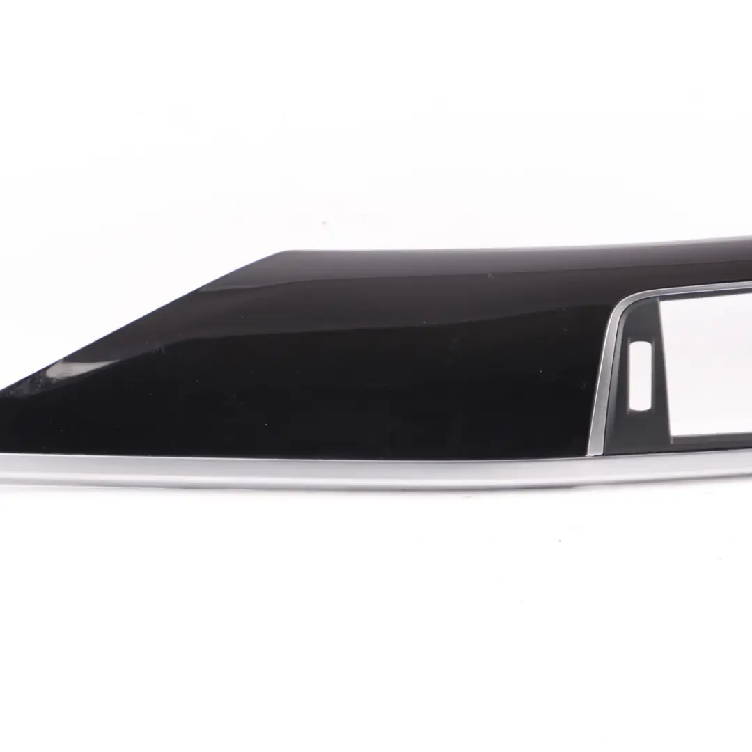 Dashboard Instrument Panel Trim Decor Left N/S Pianolack Black to BMW F33 with Part number 7989786 BMW F33 Dashboard Instrument Panel Trim Decor Left N/S Pianolack Black - SKU rhd-7989786 - Part number 7989786