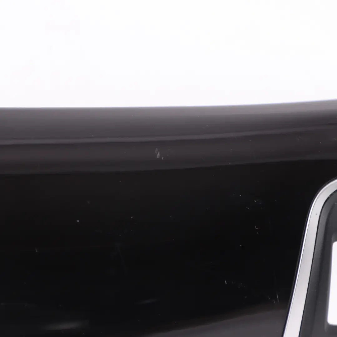 Dashboard Instrument Panel Trim Decor Left N/S Pianolack Black to BMW F33 with Part number 7989786 BMW F33 Dashboard Instrument Panel Trim Decor Left N/S Pianolack Black - SKU rhd-7989786 - Part number 7989786