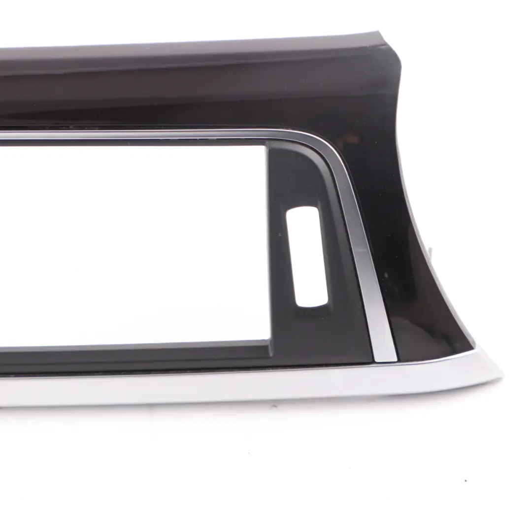 Dashboard Instrument Panel Trim Decor Left N/S Pianolack Black to BMW F33 with Part number 7989786 BMW F33 Dashboard Instrument Panel Trim Decor Left N/S Pianolack Black - SKU rhd-7989786 - Part number 7989786