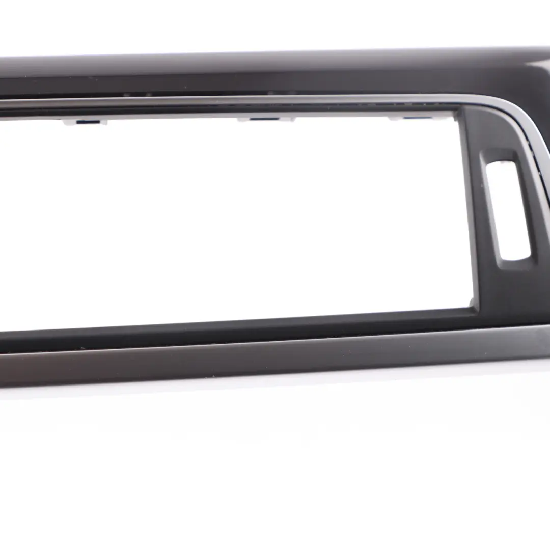 Dashboard Instrument Panel Trim Decor Left N/S Pianolack Black to BMW F33 with Part number 7989786 BMW F33 Dashboard Instrument Panel Trim Decor Left N/S Pianolack Black - SKU rhd-7989786 - Part number 7989786