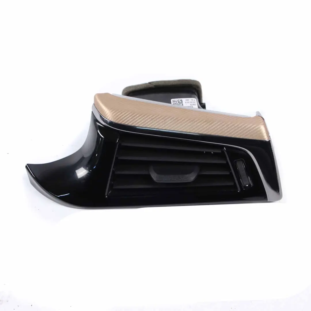 Set BMW F90 M5 1/350 Edition 35-Jahre Trims Set Individual Gold Eloxiert to Dash with Part number 7995548 Dash Set BMW F90 M5 1/350 Edition 35-Jahre Trims Set Individual Gold Eloxiert - SKU rhd-7995548 - Part number 7995548