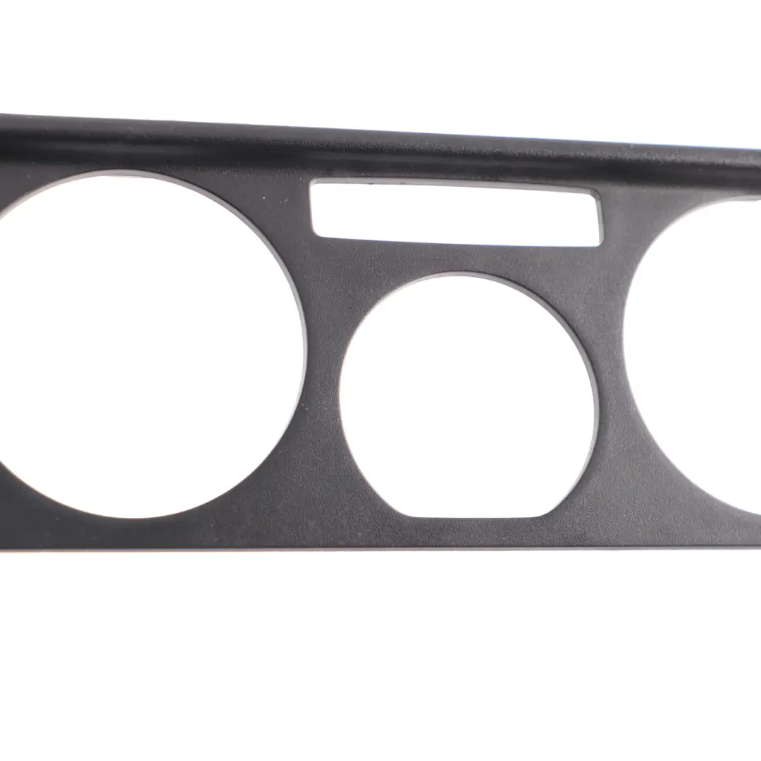 Volkswagen Transporter T5 Dashboard Trim Surround Radio Cover Frame - SKU rhd-7E0857237D - Part number 7E0857237D
