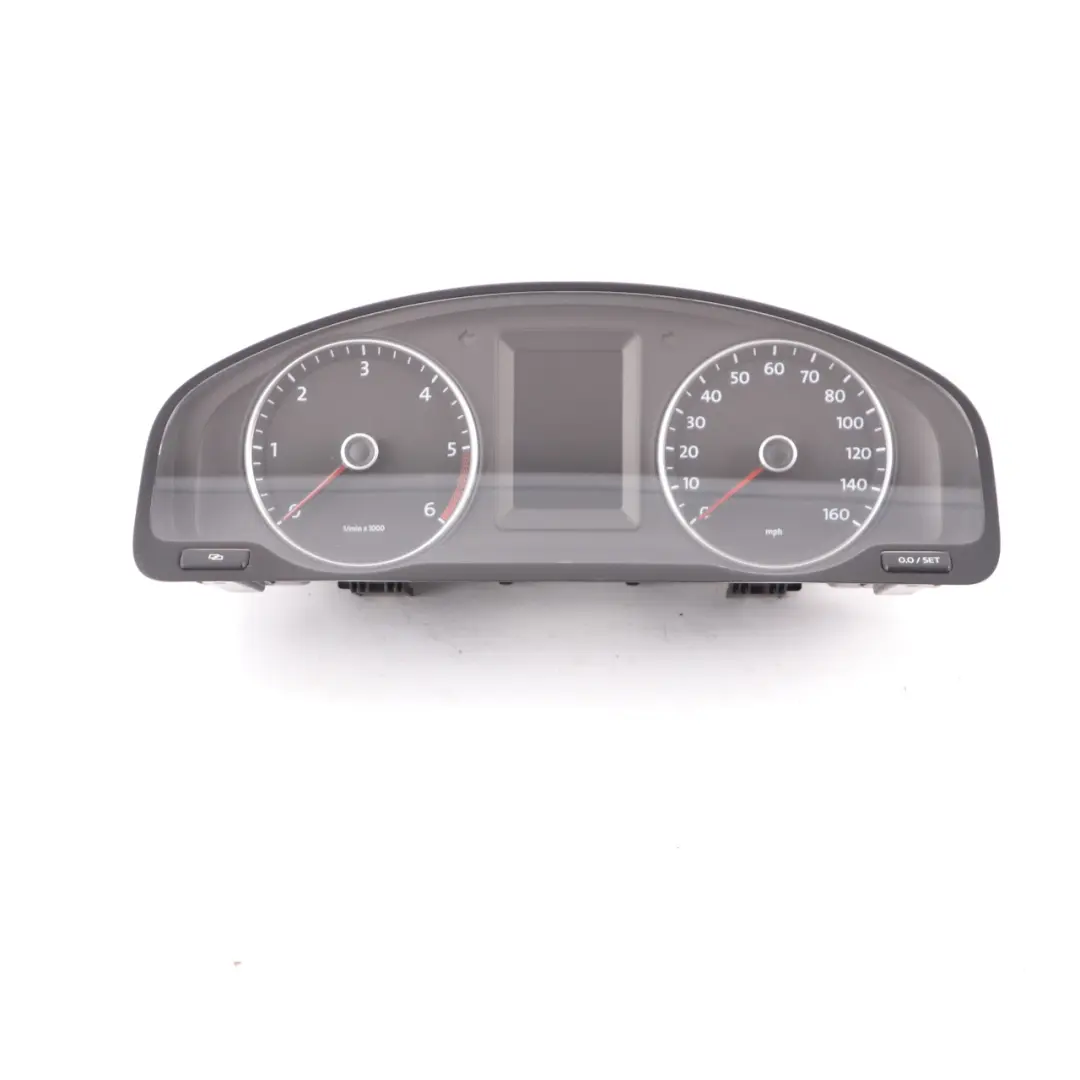 VW Transporter T5 Diesel Instrument Cluster Speedo Clocks Manual - SKU rhd-7E0920960C - Part number 7E0920960C