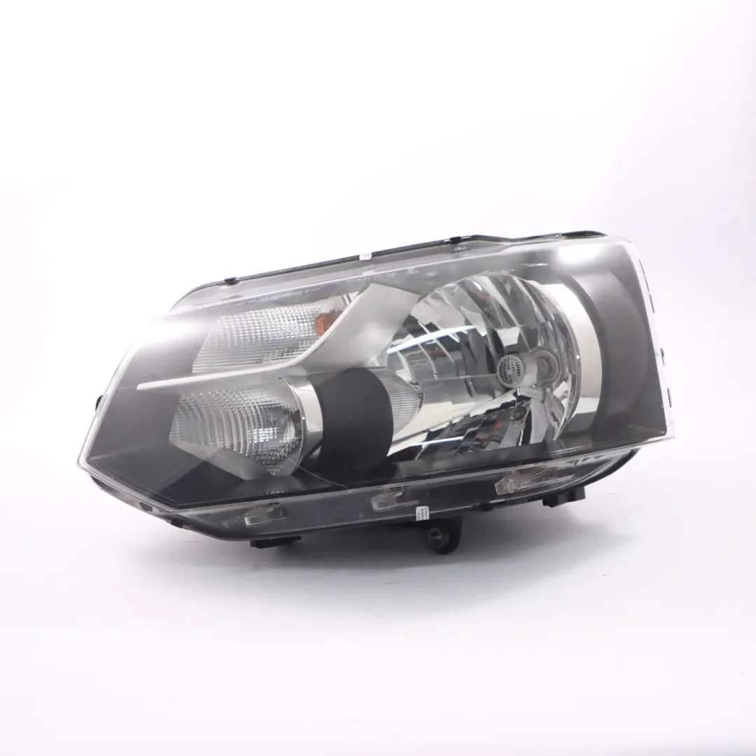 VW Volkswagen T5 Headlight Headlamp Front Left N/S Lamp - SKU rhd-7E2941015G - Part number 7E2941015G