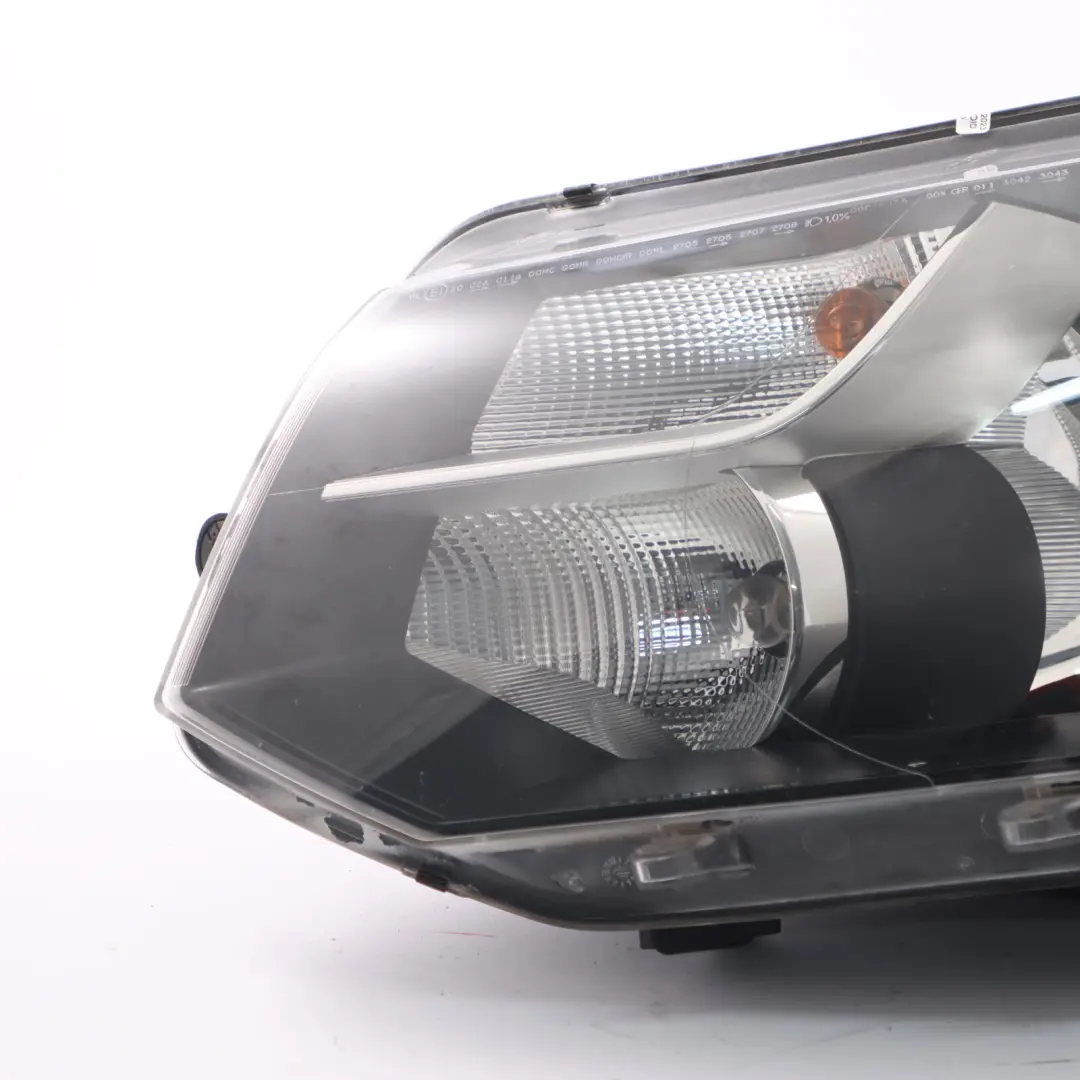 VW Volkswagen T5 Headlight Headlamp Front Left N/S Lamp - SKU rhd-7E2941015G - Part number 7E2941015G