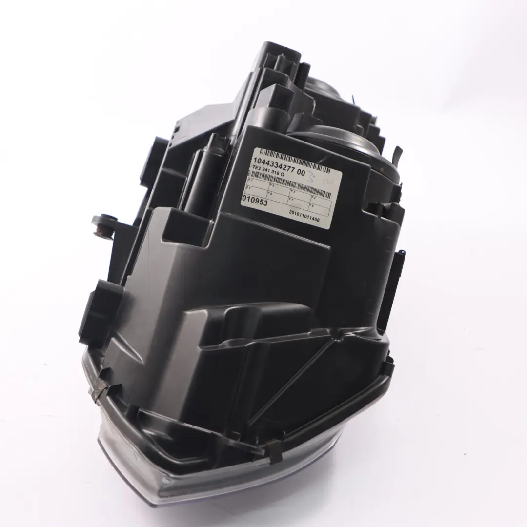 Headlight Headlamp Front Left N/S Lamp to VW Volkswagen T5 with Part number 7E2941015G VW Volkswagen T5 Headlight Headlamp Front Left N/S Lamp - SKU rhd-7E2941015G - Part number 7E2941015G