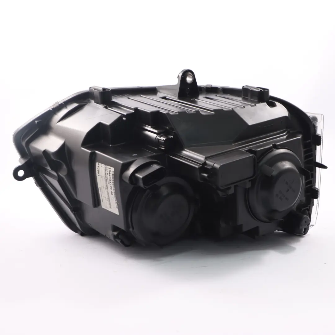 VW Volkswagen T5 Headlight Headlamp Front Left N/S Lamp - SKU rhd-7E2941015G - Part number 7E2941015G