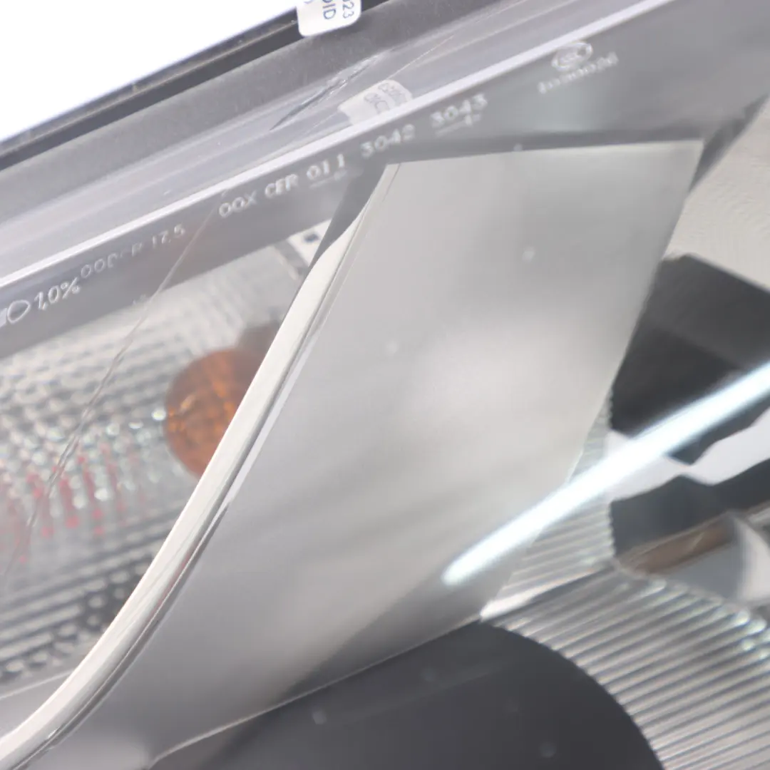 Headlight Headlamp Front Left N/S Lamp to VW Volkswagen T5 with Part number 7E2941015G VW Volkswagen T5 Headlight Headlamp Front Left N/S Lamp - SKU rhd-7E2941015G - Part number 7E2941015G