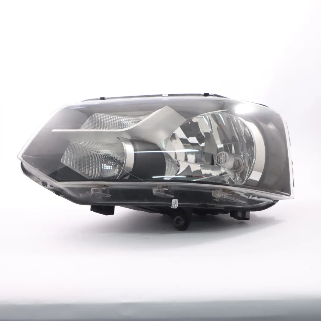 VW Volkswagen T5 Headlight Headlamp Front Left N/S Lamp - SKU rhd-7E2941015G - Part number 7E2941015G