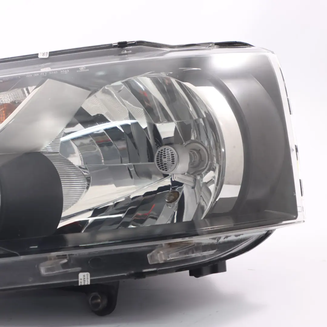 VW Volkswagen T5 Headlight Headlamp Front Left N/S Lamp - SKU rhd-7E2941015G - Part number 7E2941015G