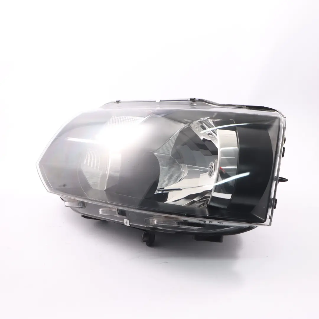 Headlight Headlamp Front Left N/S Lamp to VW Volkswagen T5 with Part number 7E2941015G VW Volkswagen T5 Headlight Headlamp Front Left N/S Lamp - SKU rhd-7E2941015G - Part number 7E2941015G