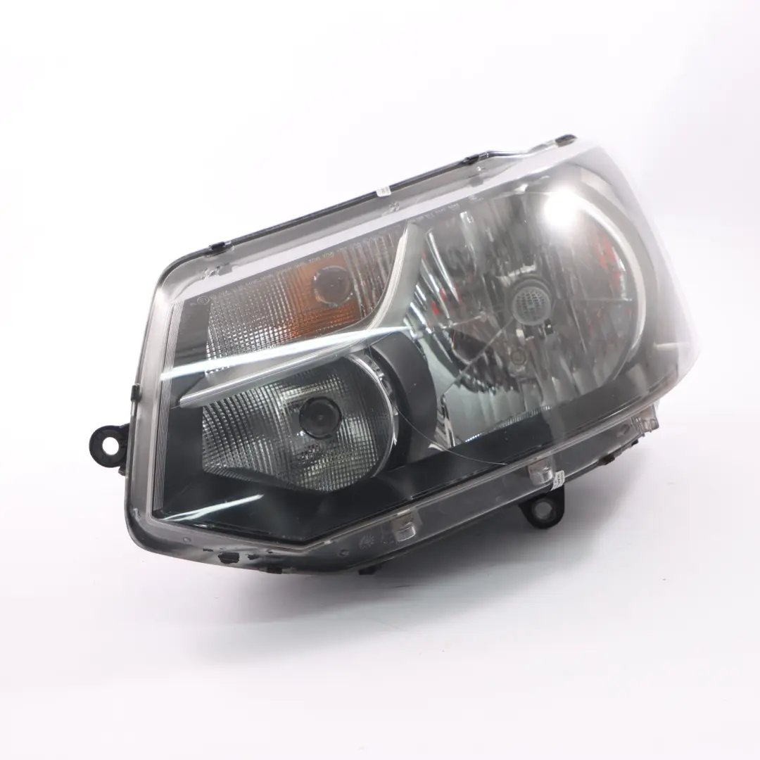 VW Volkswagen T5 Headlight Headlamp Front Left N/S Lamp - SKU rhd-7E2941015G - Part number 7E2941015G